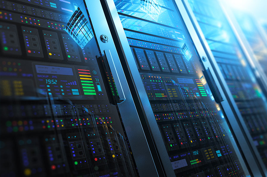 Server-Serverfarm-Serban-DC