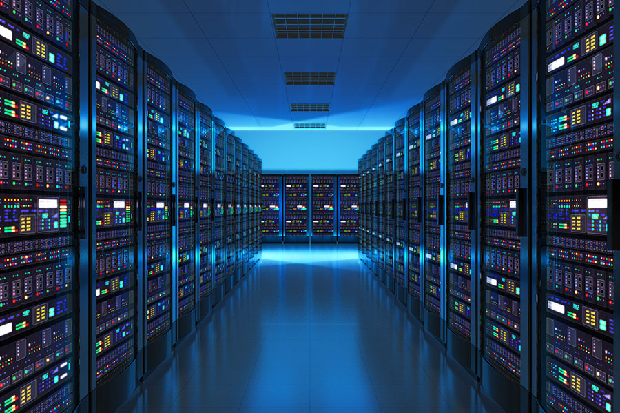 Serverschrank-Serverfarm-Serban-DC